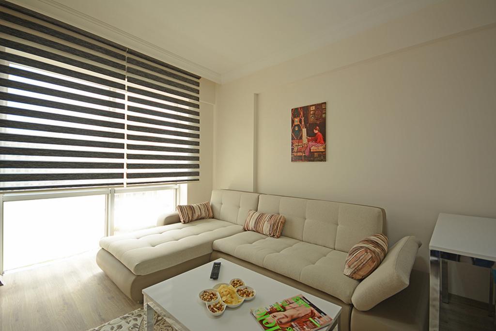 Eray Suite Kayseri Buitenkant foto