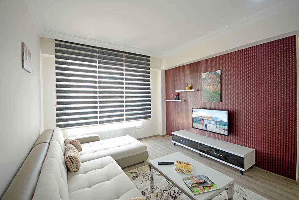 Eray Suite Kayseri Buitenkant foto