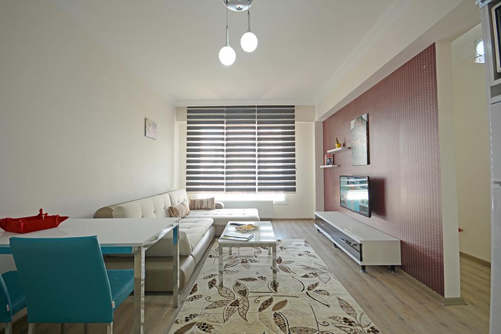 Eray Suite Kayseri Buitenkant foto