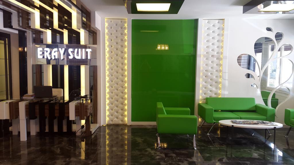 Eray Suite Kayseri Buitenkant foto
