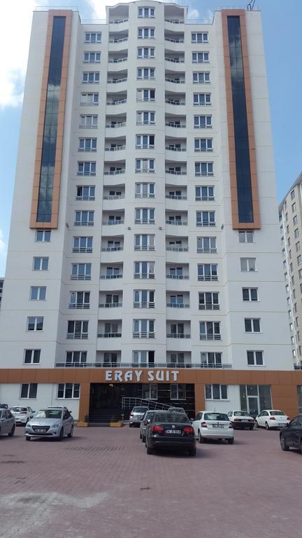 Eray Suite Kayseri Buitenkant foto